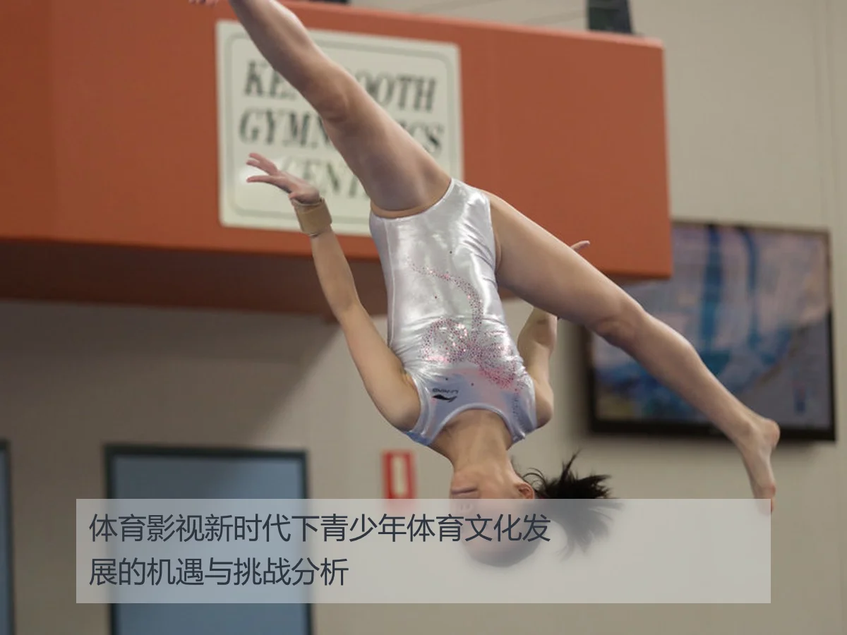 体育影视新时代下青少年体育文化发展的机遇与挑战分析