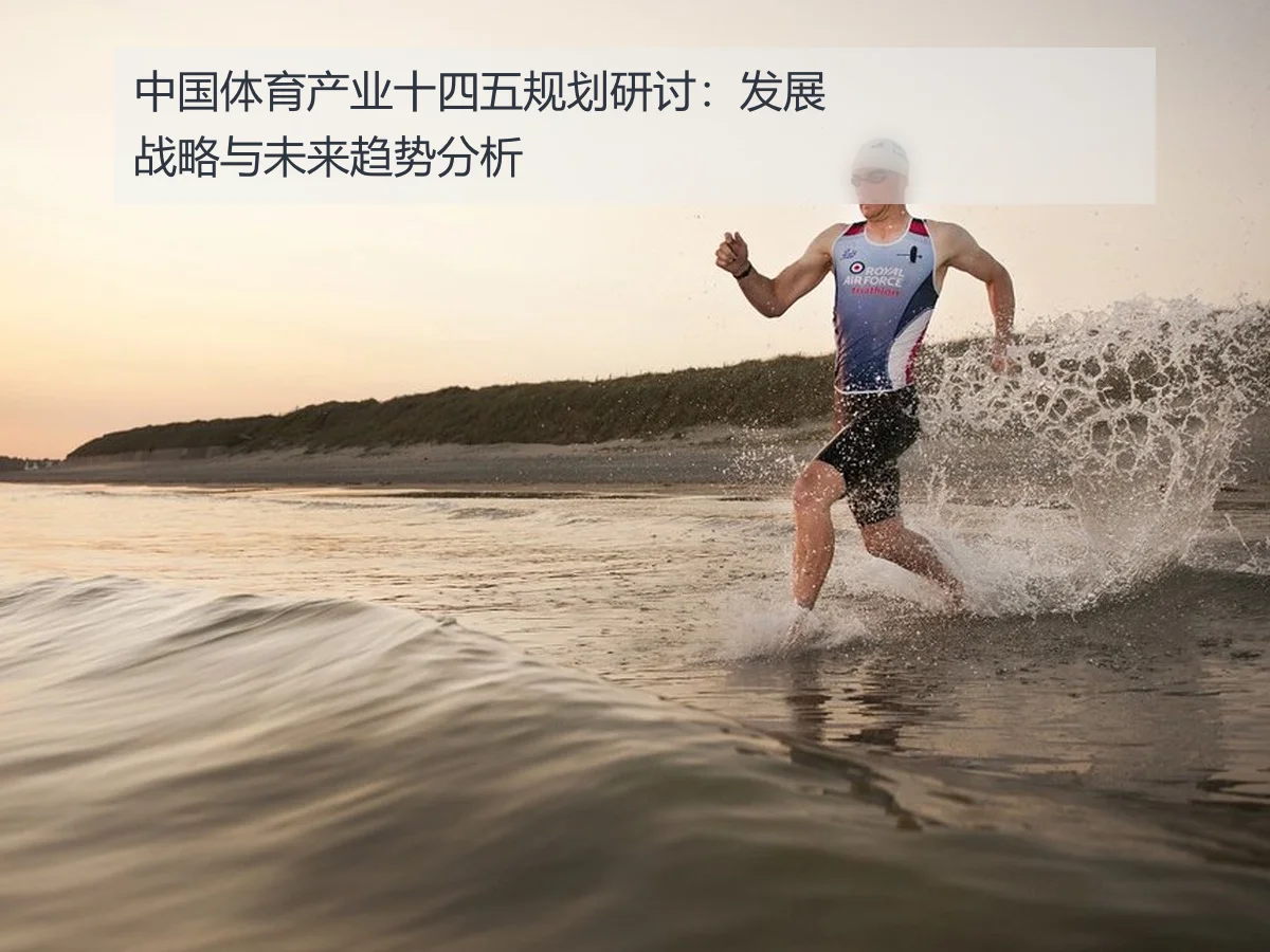 中国体育产业十四五规划研讨:发展战略与未来趋势分析